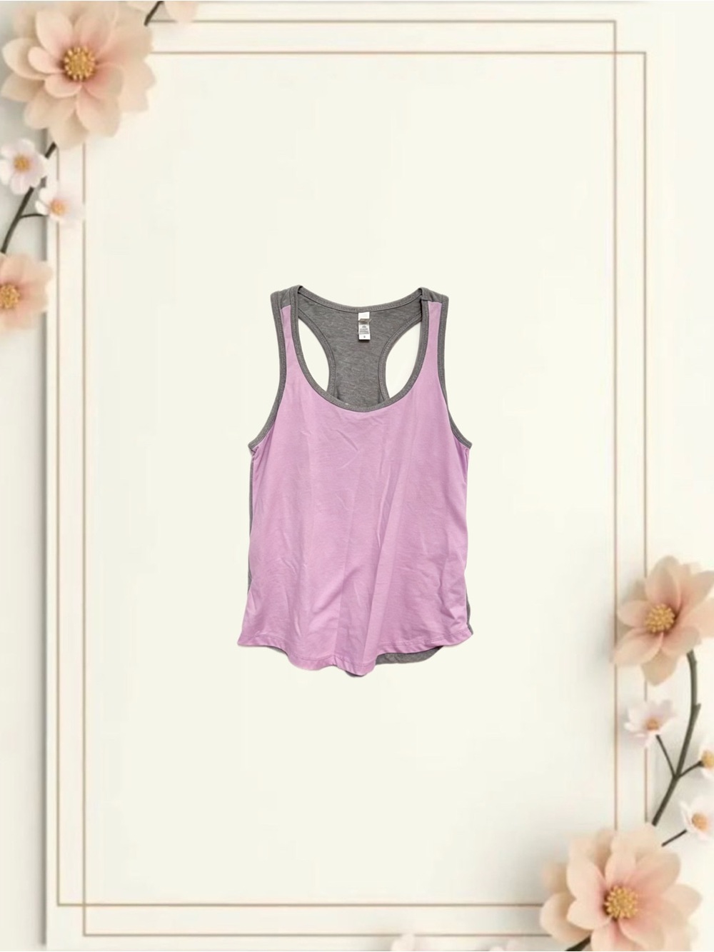 Racerback Women’s Tank Top